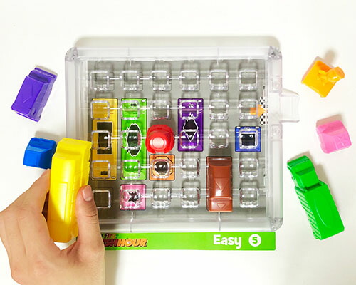 楽天市場 Thinkfun マイ ファースト ラッシュアワー シンクファン My First Rush Hour ポイント10倍 お取寄せ 2 19 フラネベビー