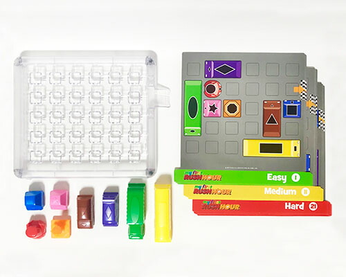 楽天市場 Thinkfun マイ ファースト ラッシュアワー シンクファン My First Rush Hour ポイント10倍 お取寄せ 2 19 フラネベビー