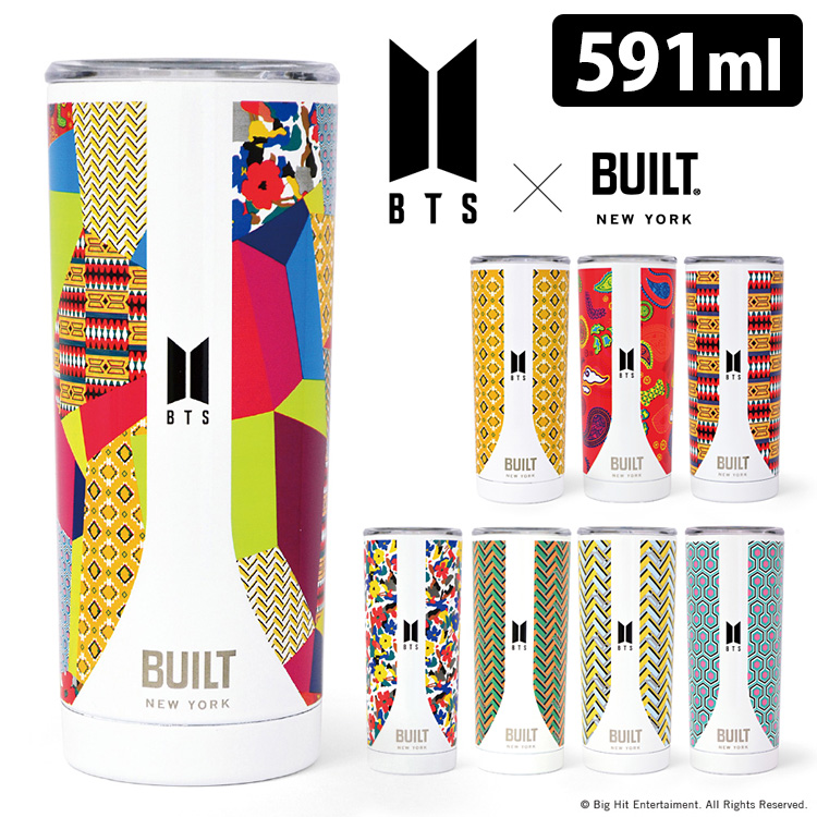 BTS タンブラー entre square タンブラー BTS BBNE Dynamite/タンブラー 473ml
