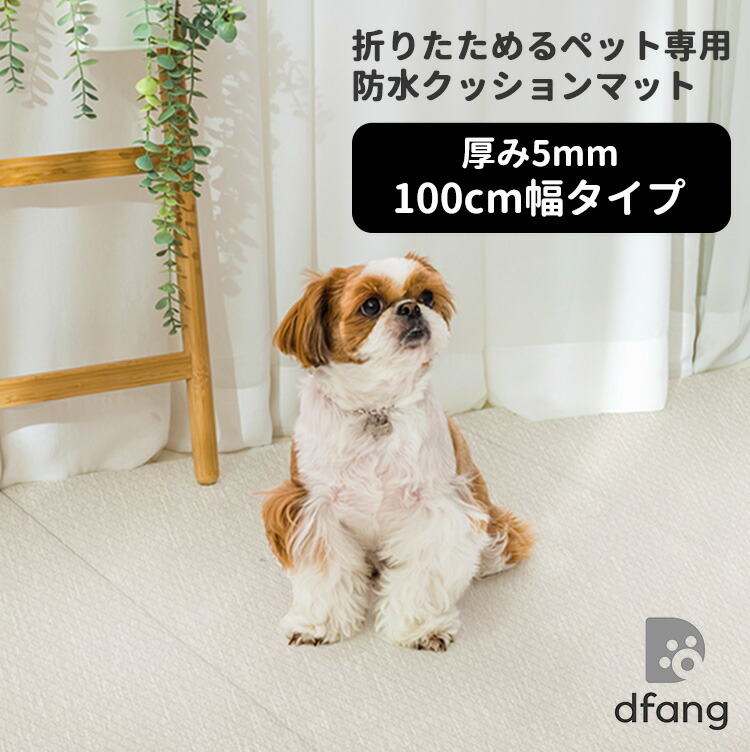 特売 割引 愛犬の膝蓋骨脱臼を予防する 滑り止め防水マット 濡れたタオルでササッとお掃除したり 水洗いも可能です さらに 抗菌仕様で衛生的です Dfang ディパン 折りたためるペット専用防水クッションマット 480 100cm 5mm厚 100cm幅タイプ Lgs 送料無料 特売 割引 愛犬の膝蓋骨脱臼を予防する 滑り止め防水マット 濡れたタオルでササッとお掃除したり 水洗いも可能です さらに 抗菌仕様で衛生的です Dfang ディパン 折りたためるペット専用防水クッションマット 480 100cm 5mm厚 100cm幅タイプ Lgs 送料無料