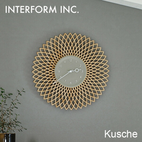 楽天市場】【500円OFFクーポン】エミッツタイム 壁掛け時計