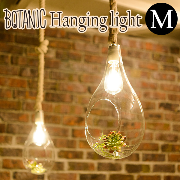 【楽天市場】BOTANIC HANGING LIGHT S ボタニック ハンギング