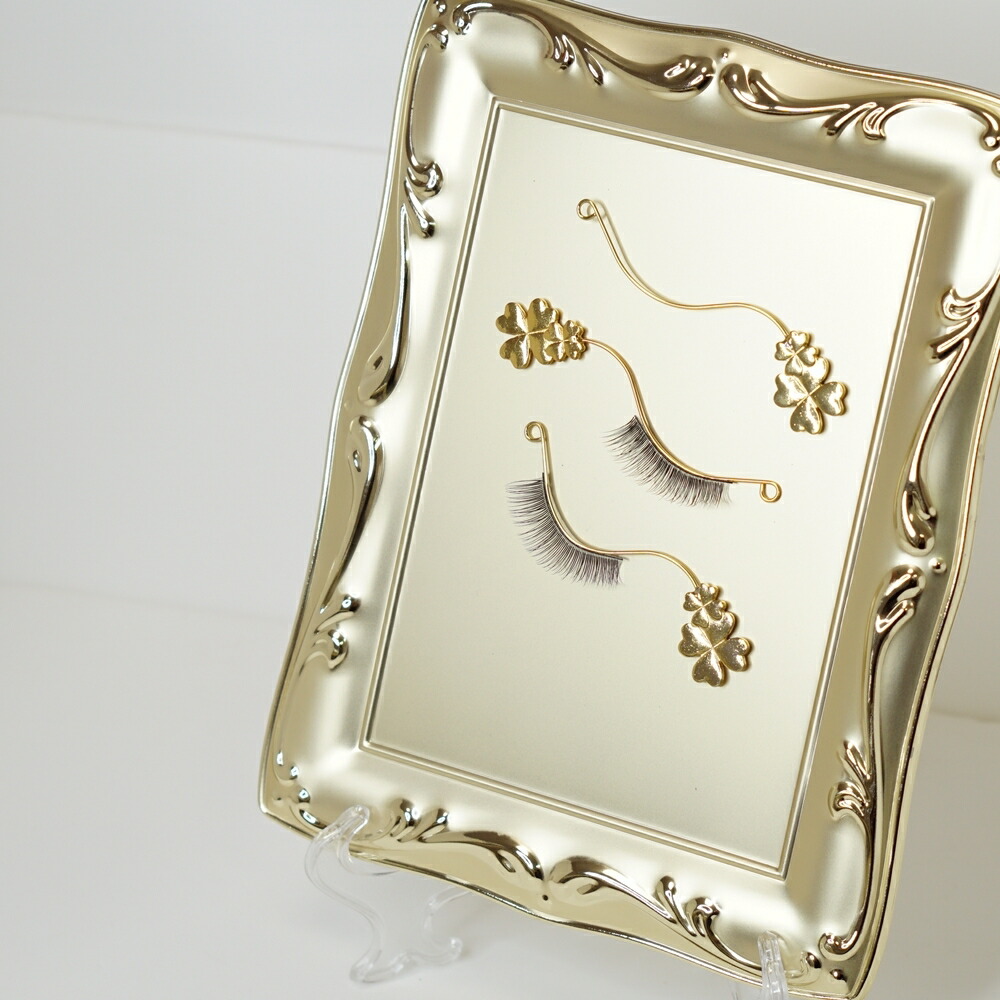 楽天市場】【まつげエクステ】シミュレーター専用ゴールドディスプレイ