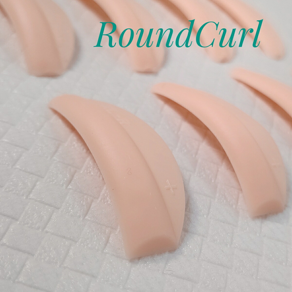 楽天市場】ラウンドUCカールロッド（4サイズセット） : FLAP EYELASHES