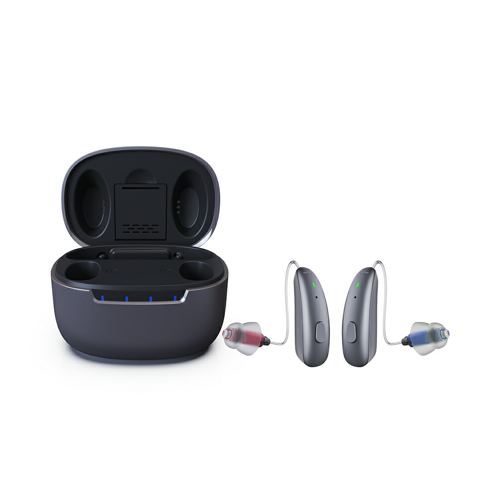 楽天市場】HIDISC 首かけ集音器 HDTW4 周りの声を大きく聞こえ