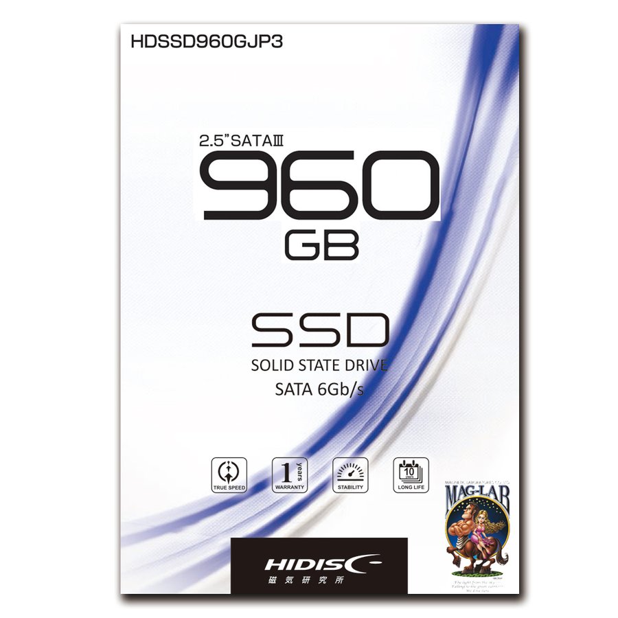 楽天市場】HIDISC USB3.2 Gen2 Type-C対応データ/録画用 ポータブルSSD 