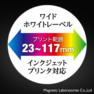 HIDISC データ用 DVD R DL 片面2層 50枚 8倍速対応 インクジェット