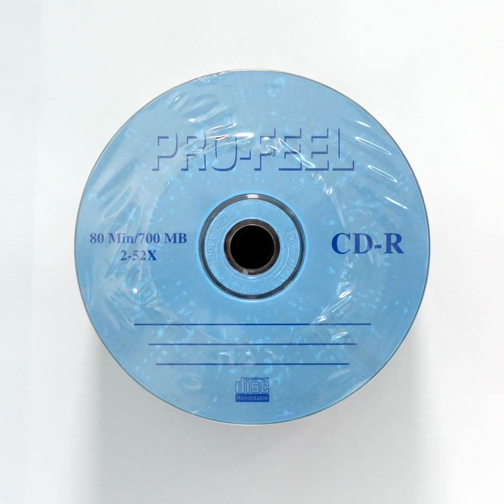 楽天市場】HIDISC CD-R データ用 700MB 52倍速対応 100枚