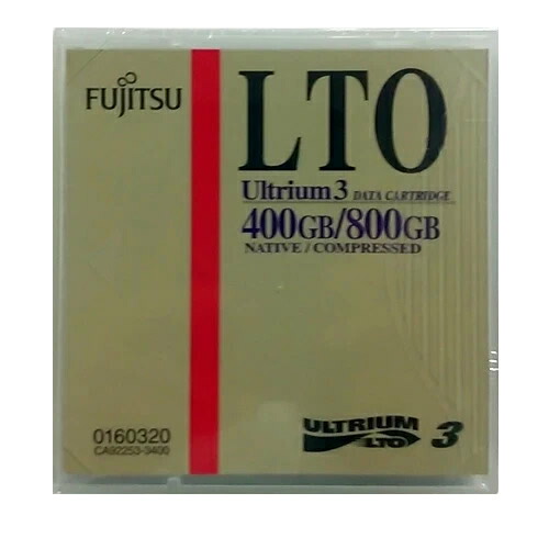 20巻　Fujitsu LTO Ultrium 8 テープカートリッジ 富士フイルム LTO8 テープ LTO FB UL-8 12.0T J - アスクル