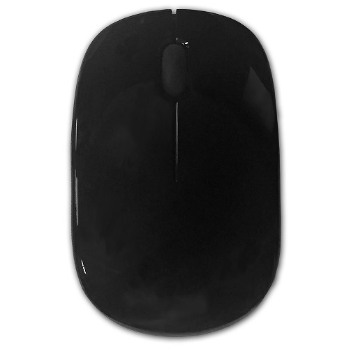 楽天市場 Hidisc ブルーled 2 4ghz ワイヤレスマウス ブラック Mサイズ 3ボタン 省電力設計 収納可能な小型レシーバー 単3電池付き Hdmw 7091bk フラッシュストア