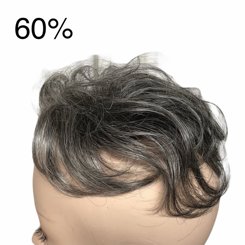 魅力的な 白髪ふんわりヘアピース 60 白髪ヘアー用 グレイヘア 用 耐熱化繊 ミックス 部分ウィッグ かつら トップピース 頭頂部カバー ウイッグ 薄毛 薄毛かくし 50代 60代 70代 80代 手入れ簡単 敬老の日 着用簡単 豪華 Hayperbearing Com