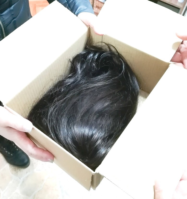 楽天市場 ウィッグの宅配メンテナンス 人毛 フルウィッグ ヘアピースのトリートメント 専門の美容師が髪の状態に合わせてメンテナンスします 美容室 ロング ミディアム ボブ ショート ストレート シニア 50代 40代 30代 ウイッグ Wig カツラ かつら 抗がん剤