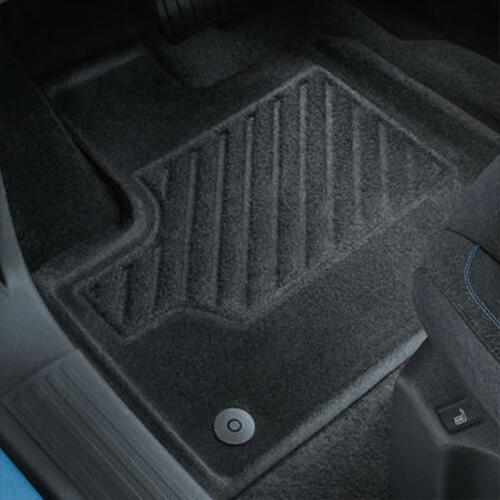 FIAT 純正 DOBLO ラゲッジトレイ 5人乗り専用 パーツ インテリア フィアット｜ＦＬＡＴＯＵＴ