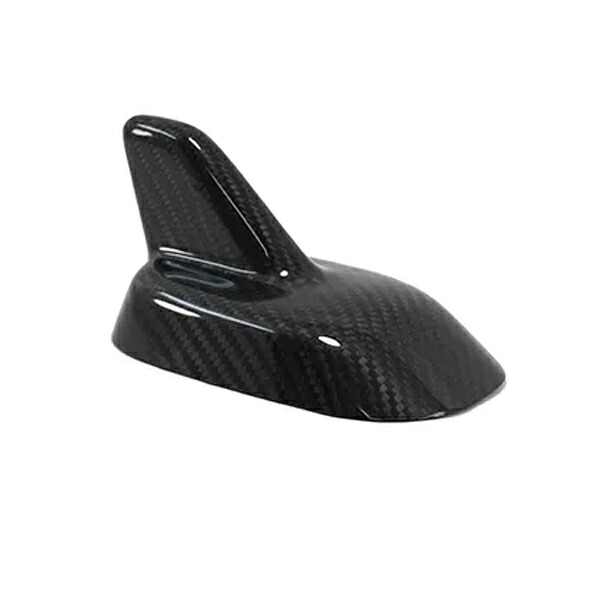 KOSHI VOLKS WAGEN GOLF 5/6/7 GTI カーボンシャークフィン アンテナカバー パーツ ワーゲン VW ゴルフ エクステリア 外装
