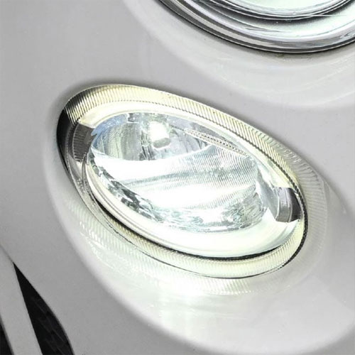 core OBJ select LED ハイビームバルブ for ABARTH 595・695/FIAT 500（シリーズ4～）アバルト フィアット エクステリア パーツ 外装