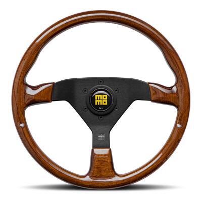 MOMO ステアリング MONTECARLO HERITAGE WOOD モモ ステアリングホイール パーツ 内装 インテリア｜ＦＬＡＴＯＵＴ
