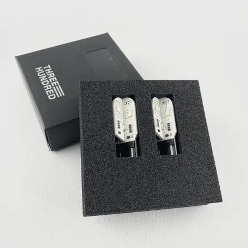 楽天市場】THREEHUNDRED ABARTH500/595/695 全シリーズ共通 LED