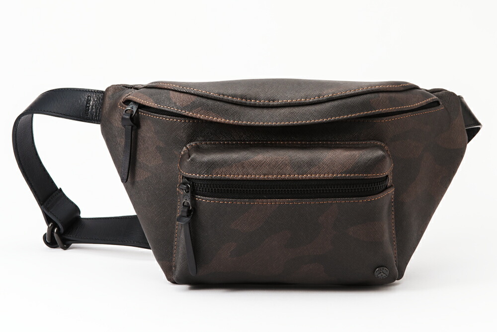 Ennoy ウェイストバッグ cliffedge_25080401