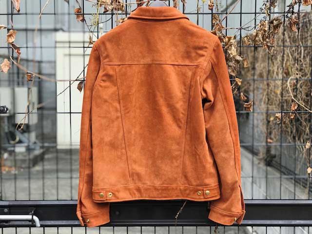 流行 Vanson スエードジャケット Djcb 3rd 革ジャン Type Suede Leather Tabaco バンソン サードタイプ スエードジャケット スリムフィッテッド 牛革 革ジャン レザージャケット Flava フレイヴァ特注モデル 送料 代引き手数料 無料 神戸正規店