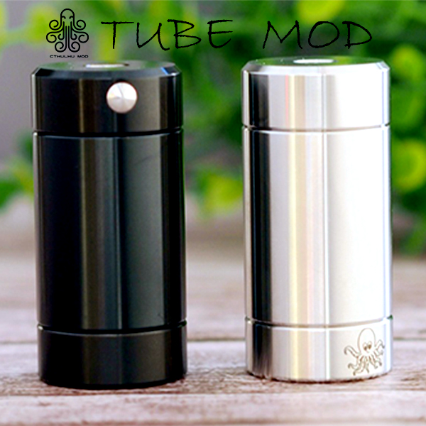 楽天市場 Cthulhu Tube Mod クトゥルフ 電子タバコ Vape セミメカニカル チューブ Mod 半メカ セミメカチューブ メカニカルmod 直径24mm 150 ハチドリ Vape専門店フレーバーキッチン