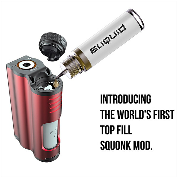 楽天市場 新カラー入荷 Dovpo Topside スコンカーmod Vape ドブポ トップサイド Bf ボトムフィーダー スコンカー テクニカル Box Mod テクスコ Dovpo Topside 90w Top Fill Tc Squonk Mod Vape専門店フレーバーキッチン