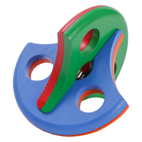 楽天市場 正規品 ウォバル ボックス付き ボーネルンド 知育玩具 0歳 おもちゃ 赤ちゃん ラトル マンハッタントーイ Manhattan Toy F L Clover 抱っこひも店