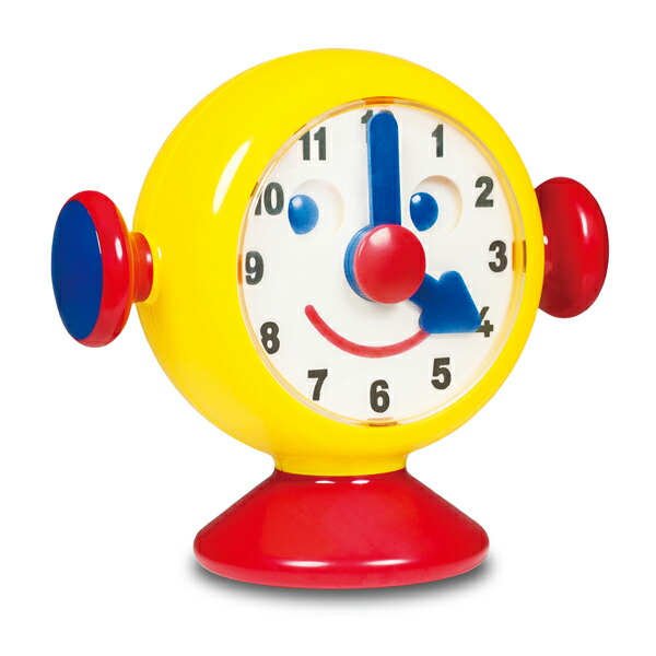 楽天市場 正規品 ボーネルンド Ambi Toys アンビトーイ チックタック クロック ボーネルンド 知育玩具 0歳 F L Clover 抱っこひも店