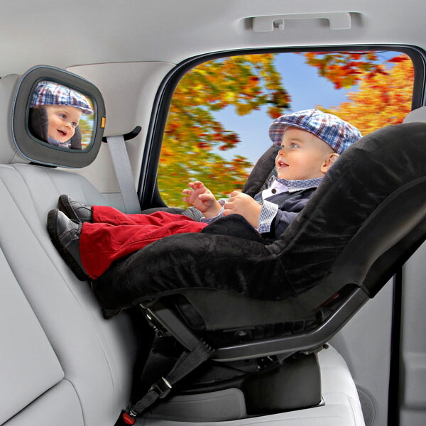 市場 正規品 ブリカ ベビー インサイトミラー ミラー Brica