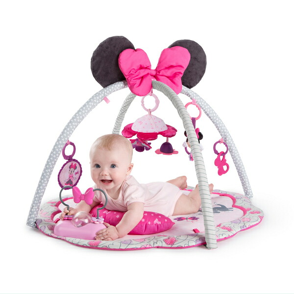 disney baby activity gym