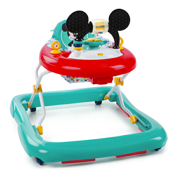 正規品 ディズニーベビー ミッキーマウス ハッピートライアングル ウォーカー Disney Baby 歩行器 Mavipconstrutora Com Br