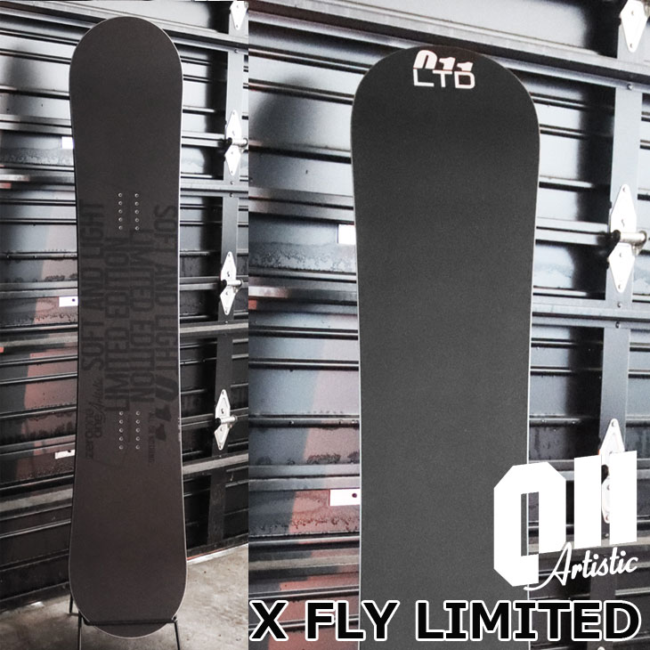 未使用011Artistic X FLX 155cm 23-24モデル 011 ARTISTIC 23-24