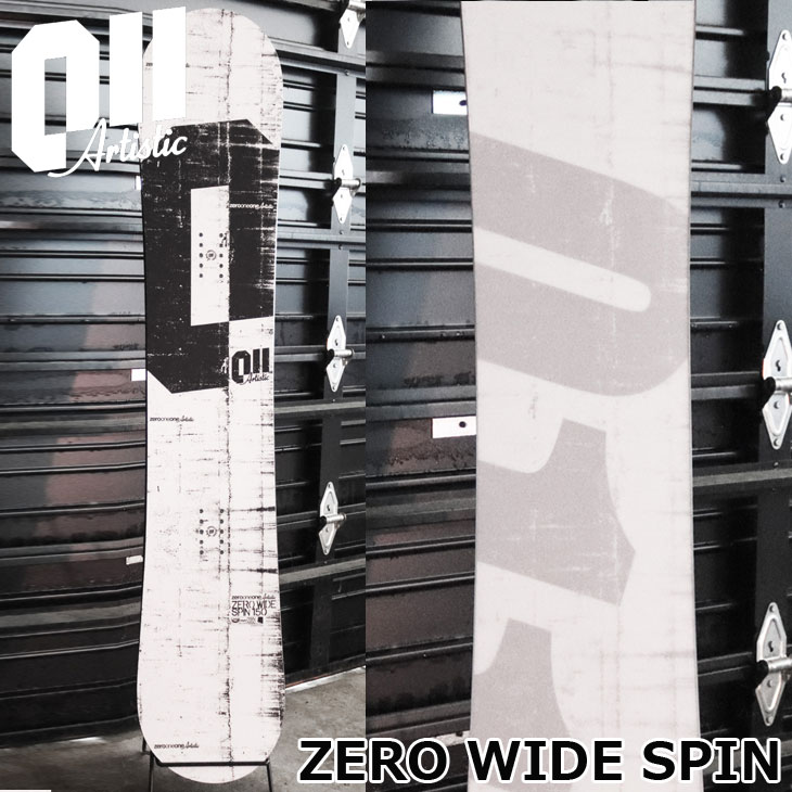 楽天市場】特典付き 25-26 011 Artistic ZERO WIDE SPIN ゼロ ワイド