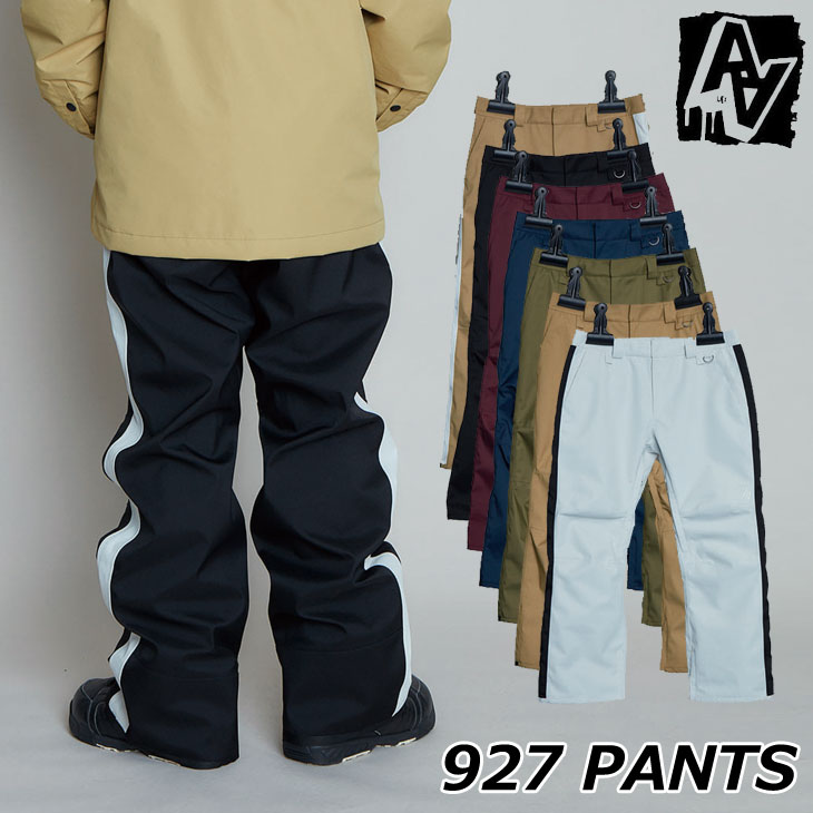 楽天市場】19-20 AA ダブルエー メンズ ウェアー 【SMOKER PANTS 】スモーカーパンツ スノーボード SNOW WEAR ship1【 返品種別OUTLET】 : FLEAboardshop