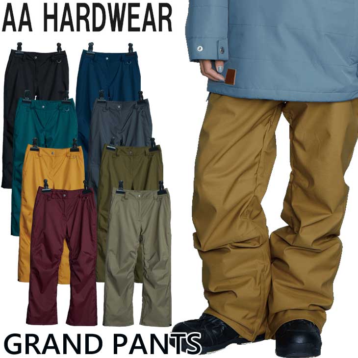 楽天市場】20-21 AA ダブルエー レディースウエアー BAKER PANTS 