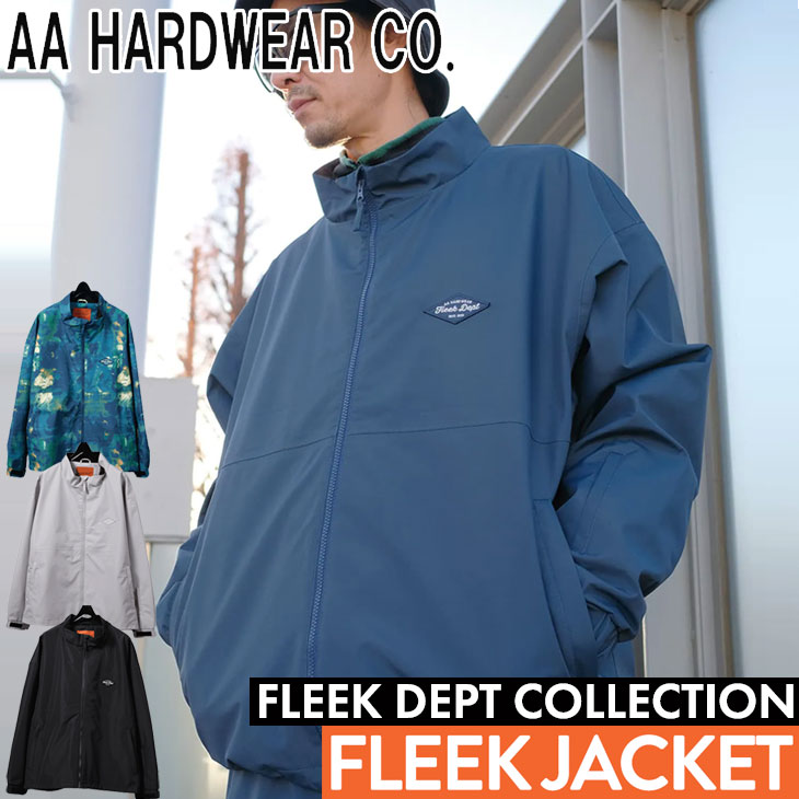 24-25 AA ダブルエー スノーボード ウエア ユニセックス FLEEK JACKET / FLEEK DEPT COLLECTION ship1【返品種別OUTLET】｜FLEAboardshop 12,830円