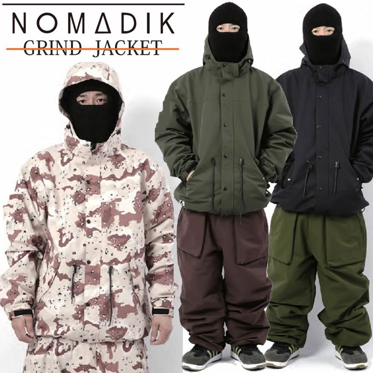 楽天市場】24-25 NOMADIK ノマディック ウエアー 777 PANTS 楽天市場】24-25 NOMADIK ノマディック ウエアー 777 PANTS