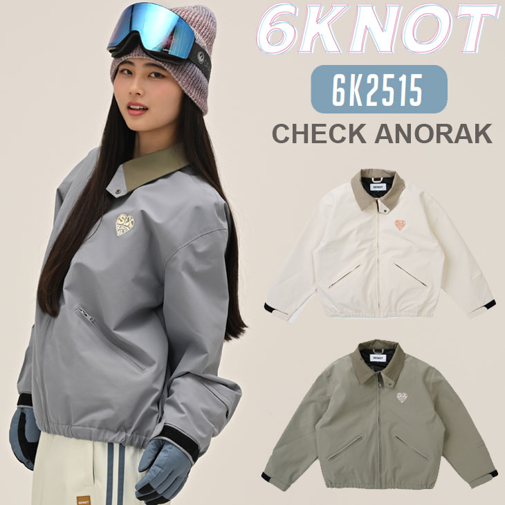 楽天市場】シックスノット 6KNOT スノーボードウェア パンツ