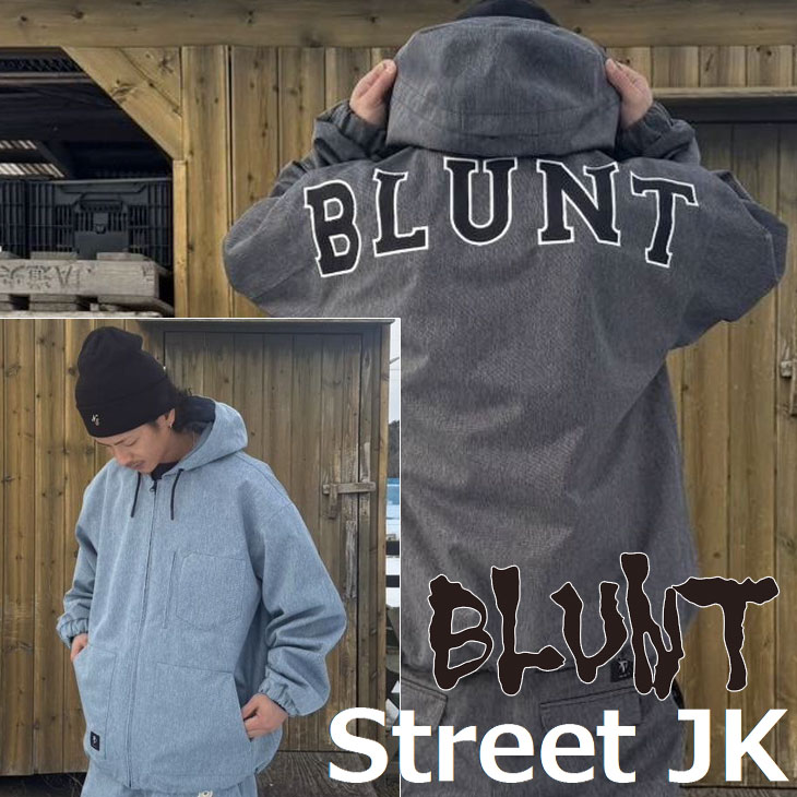 ブラントBLUNT WARM UP JACKET ウォームアップジャケット ブラントBLUNT WARM UP JACKET ウォームアップジャケット ブラント