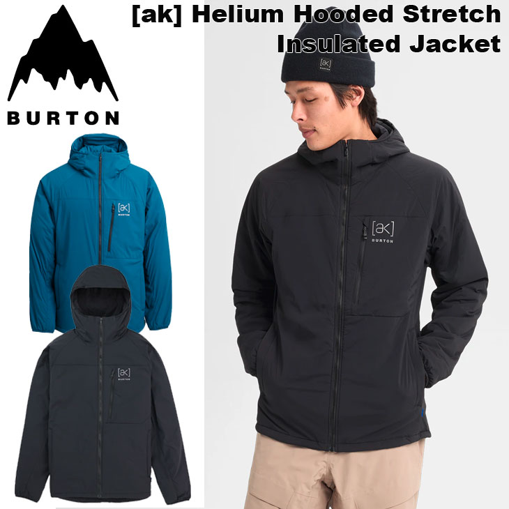楽天市場】BURTON【バートン】AK FZ Insulator Jacket カラー