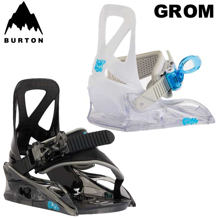 楽天市場】23-24 BURTON GROM BINDING バートン グロム