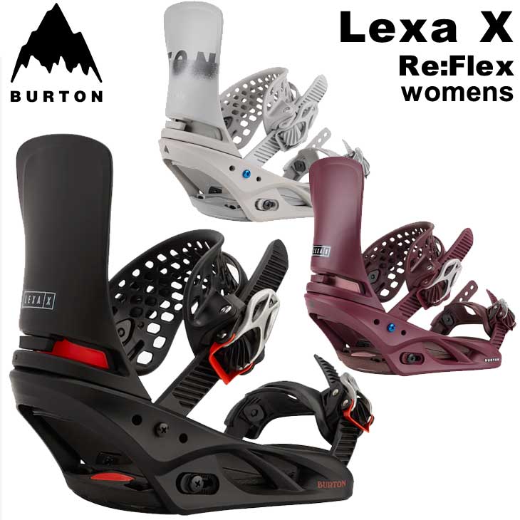 楽天市場】バートン レディース ビンディング シチズン Burton