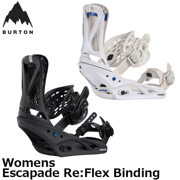 【新品】Burton Escapade EST Sサイズ　24-25 Women's Burton Step On® Escapade EST® Bindings | Burton.com