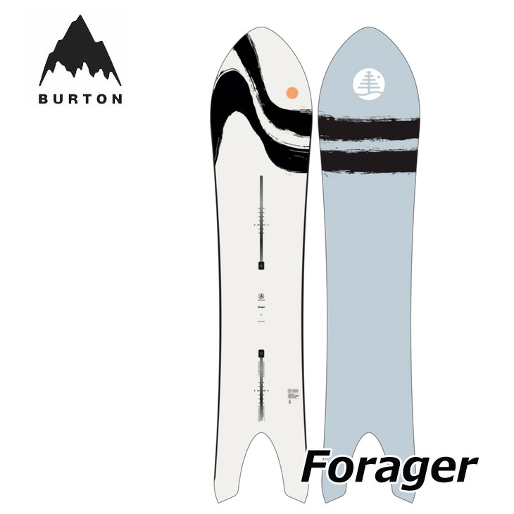 高価値セリー 22-23 BURTON バートン スノーボード パウダー Family