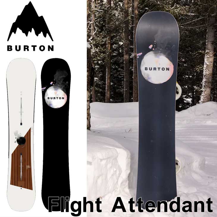 楽天市場】2024年モデル BURTON INSTIGATOR 150 正規品につき3年間の