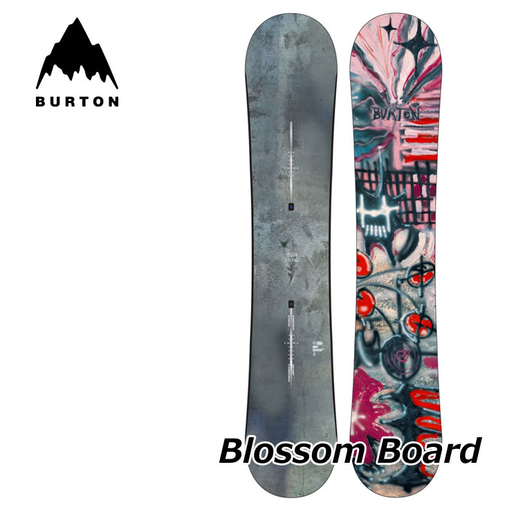 Burton スノーボード カラフルバッジ バートン公式通販】初級者向けスノーボード（板） | BURTON JP