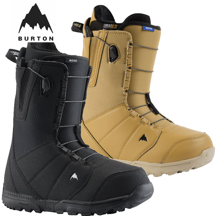 魅力的な 22-23 BURTON バートン ブーツ メンズMoto Snowboard Boots