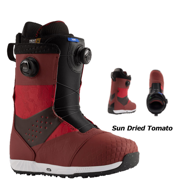 22-23 BURTON バートン ブーツ メンズIon BOA Snowboard Boots