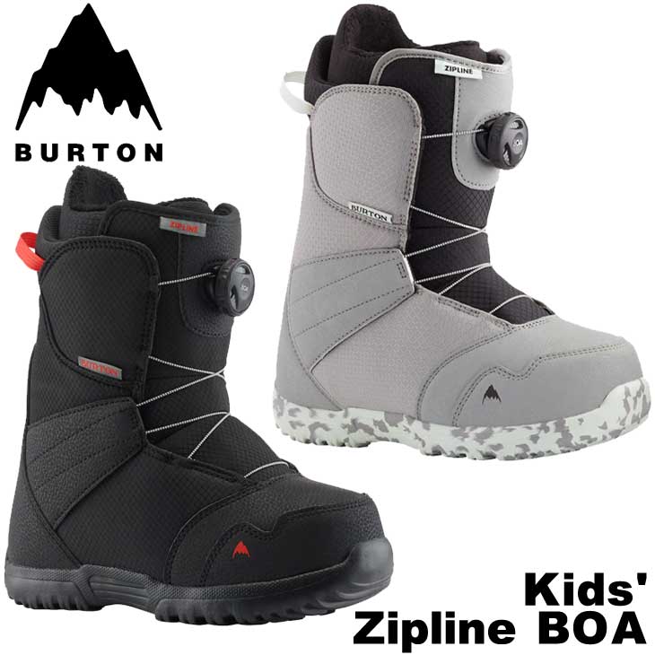 楽天市場】23-24 BURTON バートン スノーボード ブーツ キッズ Kids 