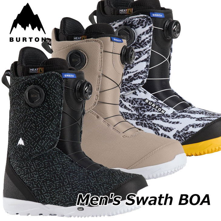 楽天市場】23-24 BURTON バートン スノーボード ブーツ メンズ Men's