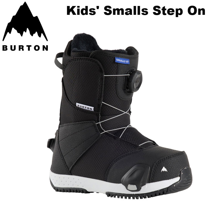 楽天市場】【22%OFF】BURTON バートン Kids' Zipline Step On® 23-24